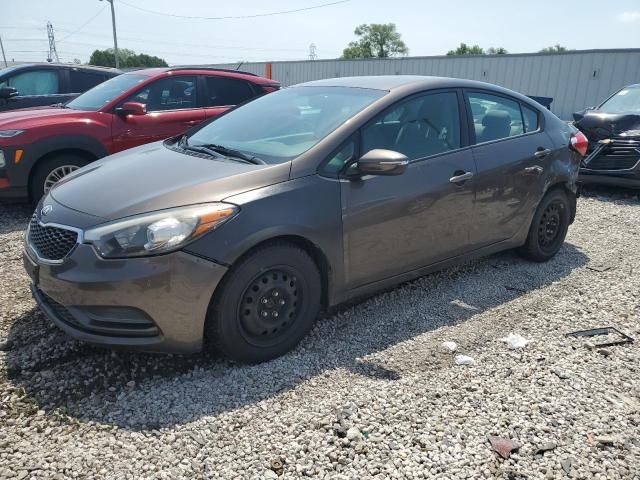 2015 KIA Forte LX