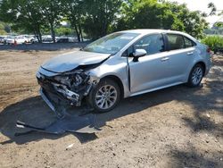 Salvage cars for sale at Baltimore, MD auction: 2021 Toyota Corolla LE