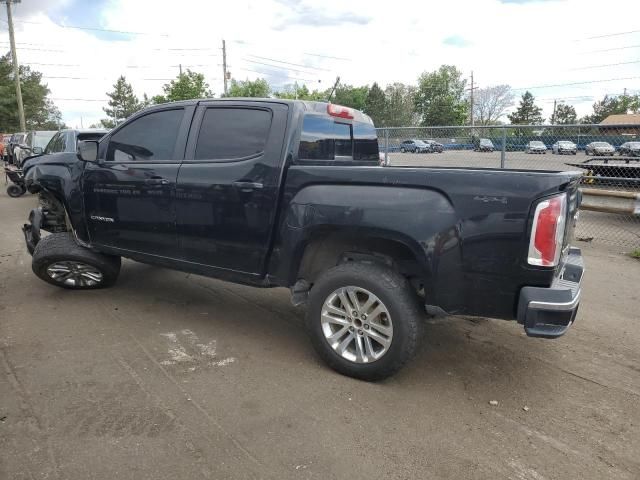 2016 GMC Canyon SLT