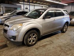 Chevrolet Equinox Vehiculos salvage en venta: 2014 Chevrolet Equinox LS