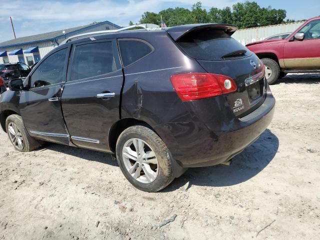 2012 Nissan Rogue S