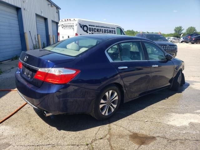 2013 Honda Accord LX