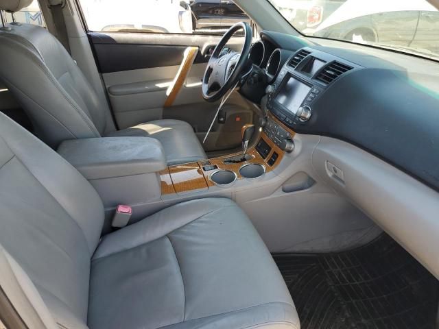 2009 Toyota Highlander Hybrid Limited