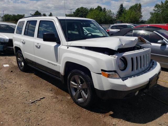 2015 Jeep Patriot Latitude