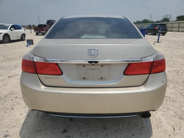 2015 Honda Accord LX