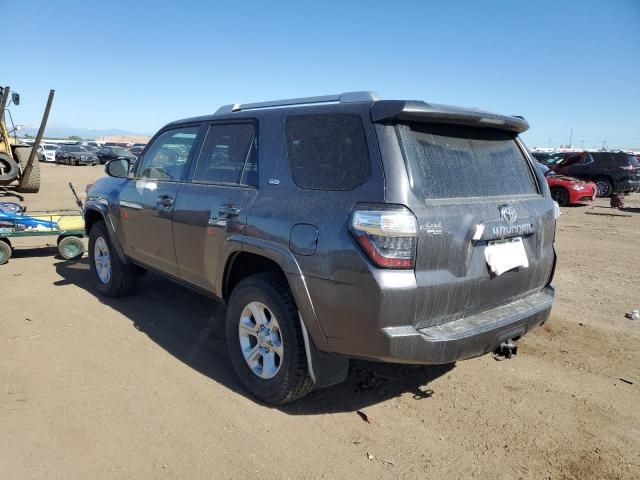 2014 Toyota 4runner SR5