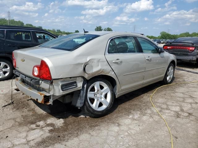 2010 Chevrolet Malibu LS