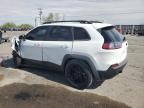 2022 Jeep Cherokee Latitude