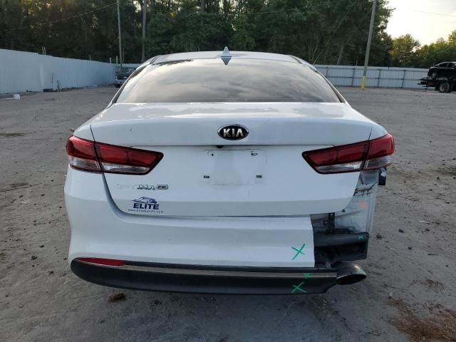 2016 KIA Optima LX