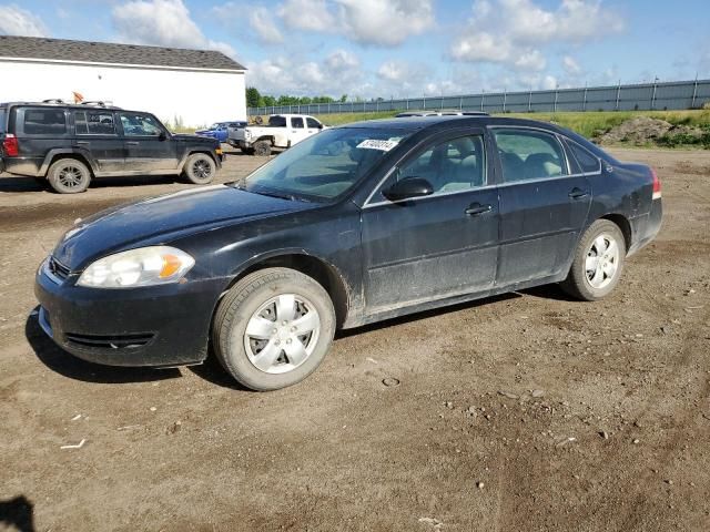 2007 Chevrolet Impala LS