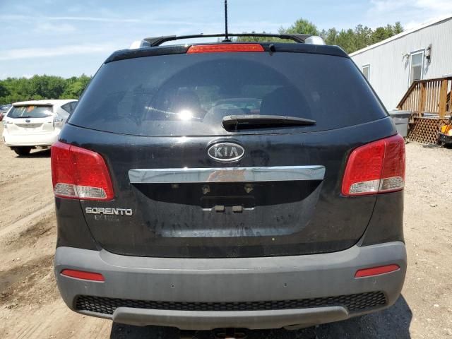 2013 KIA Sorento LX