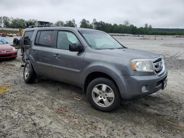 2011 Honda Pilot EXL