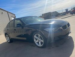 Salvage cars for sale at Oklahoma City, OK auction: 2015 BMW 328 I
