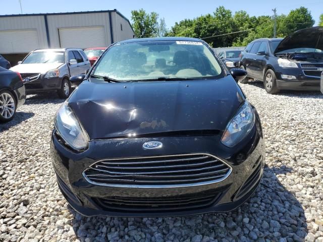 2016 Ford Fiesta S