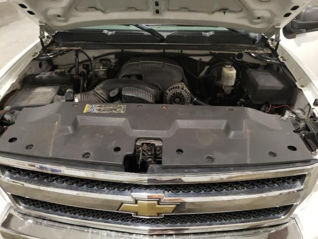 2011 Chevrolet Silverado K1500