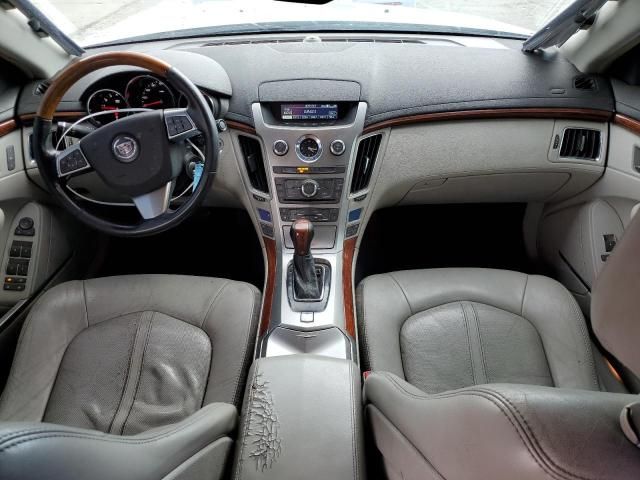 2010 Cadillac CTS Luxury Collection