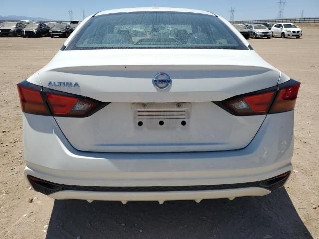 2019 Nissan Altima S