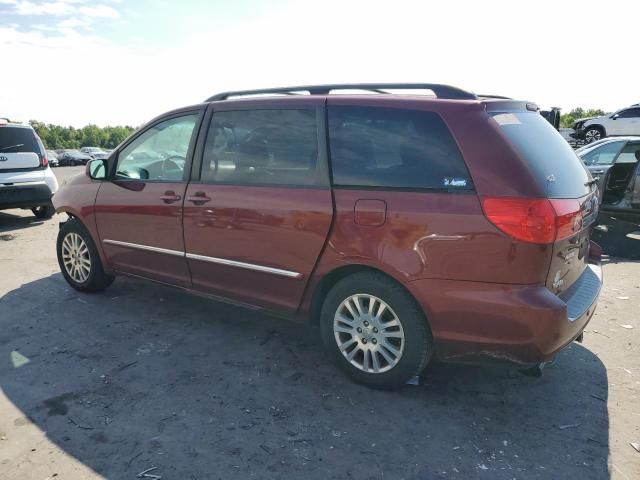 2008 Toyota Sienna XLE