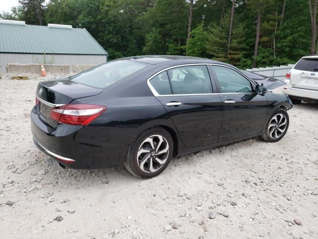 2016 Honda Accord EXL