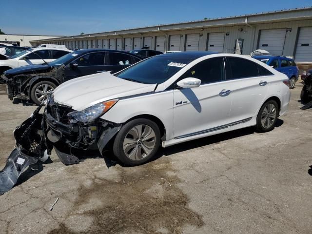 2015 Hyundai Sonata Hybrid