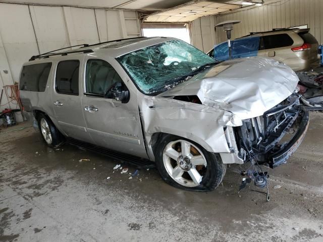 2008 Chevrolet Suburban K1500 LS