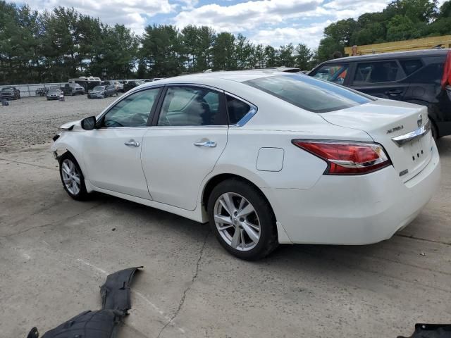 2014 Nissan Altima 2.5