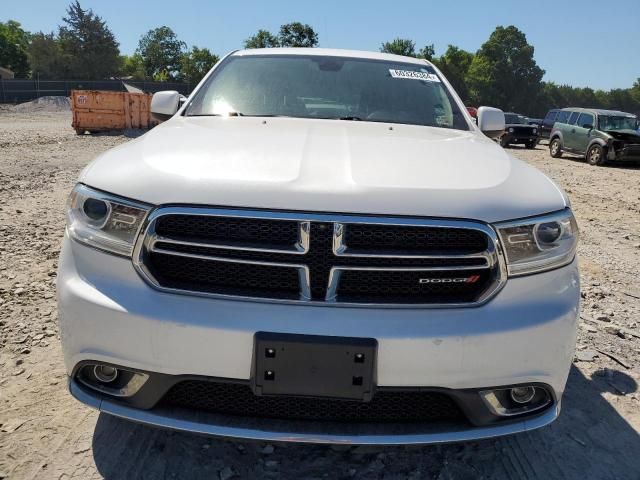 2018 Dodge Durango SXT