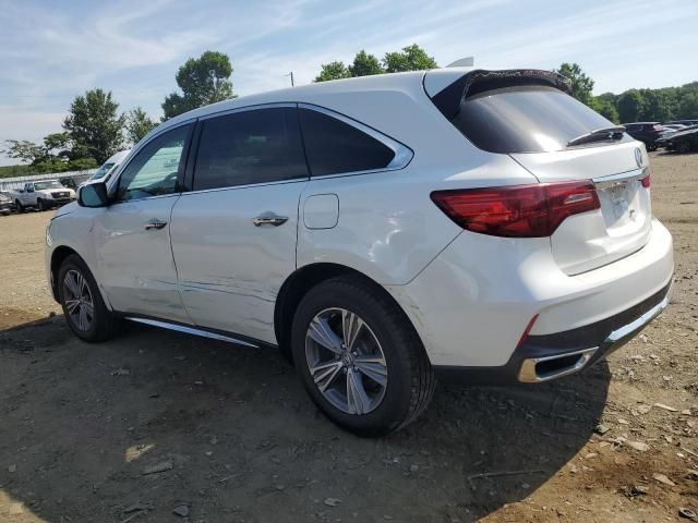 2019 Acura MDX