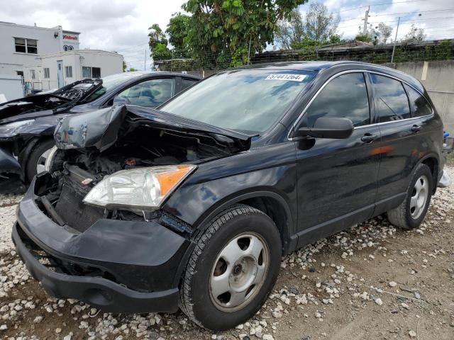 2007 Honda CR-V LX