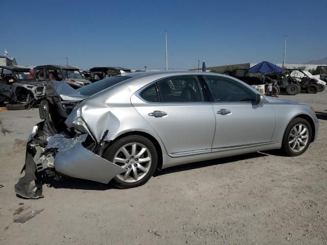 2008 Lexus LS 460