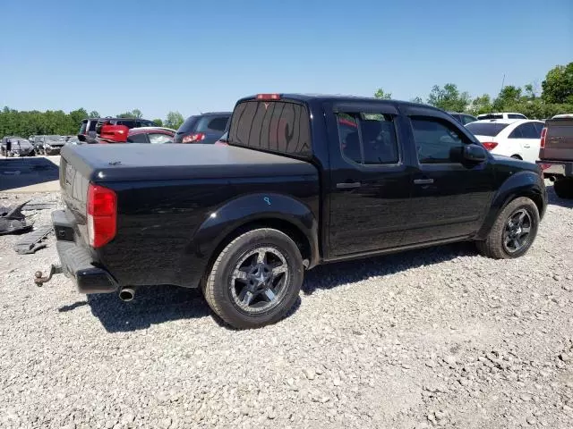 2012 Nissan Frontier S