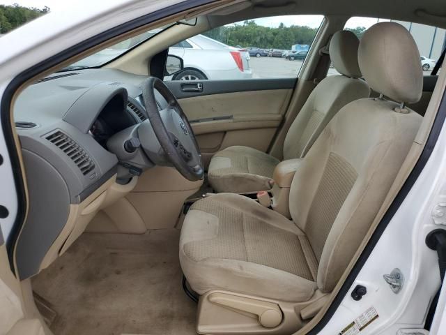 2007 Nissan Sentra 2.0