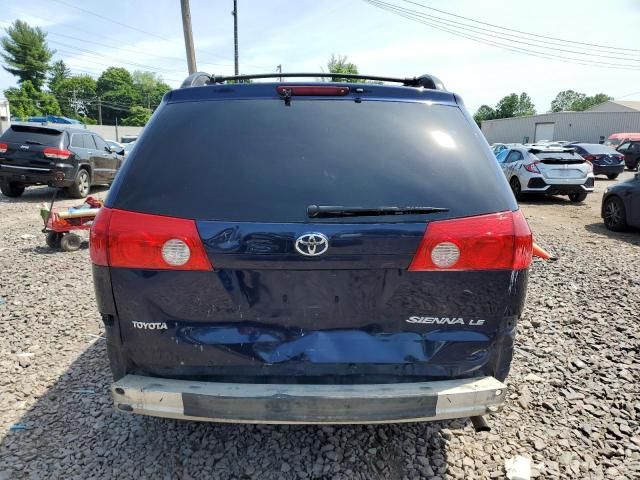 2007 Toyota Sienna CE