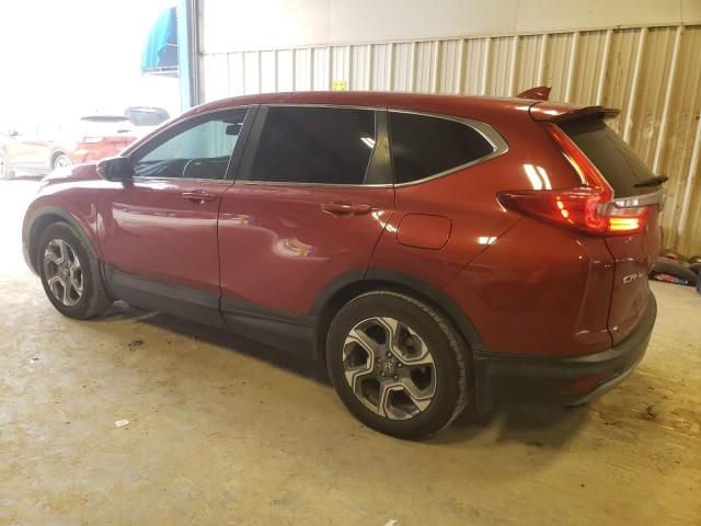 2017 Honda CR-V EXL