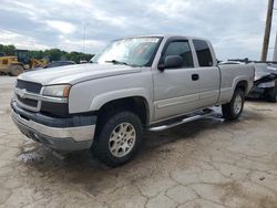 Chevrolet Vehiculos salvage en venta: 2005 Chevrolet Silverado K1500