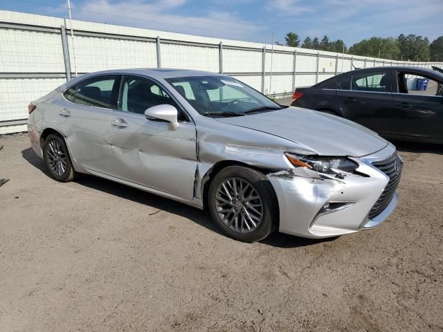 2018 Lexus ES 350