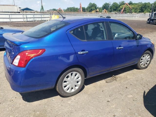 2017 Nissan Versa S