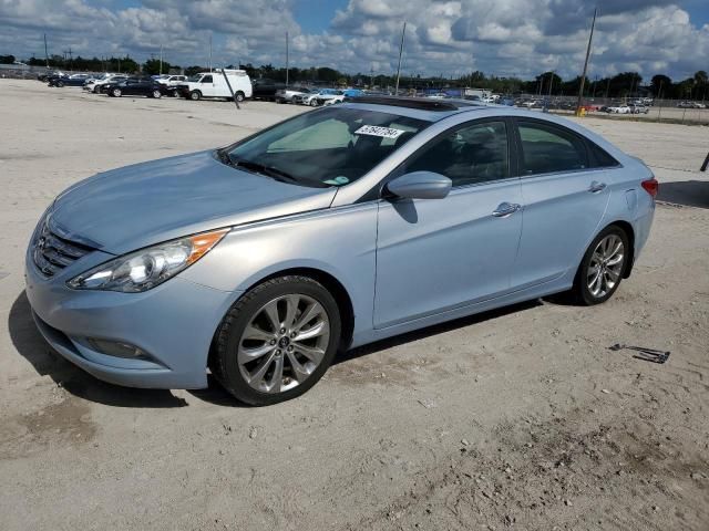 2012 Hyundai Sonata SE