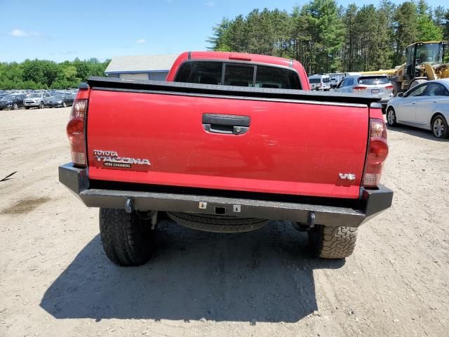 2008 Toyota Tacoma Access Cab