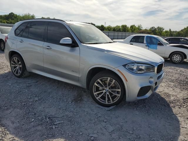 2018 BMW X5 SDRIVE35I