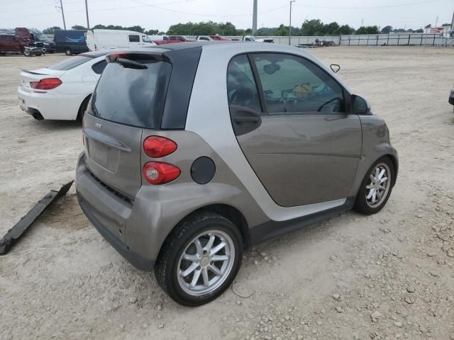 2009 Smart Fortwo Pure