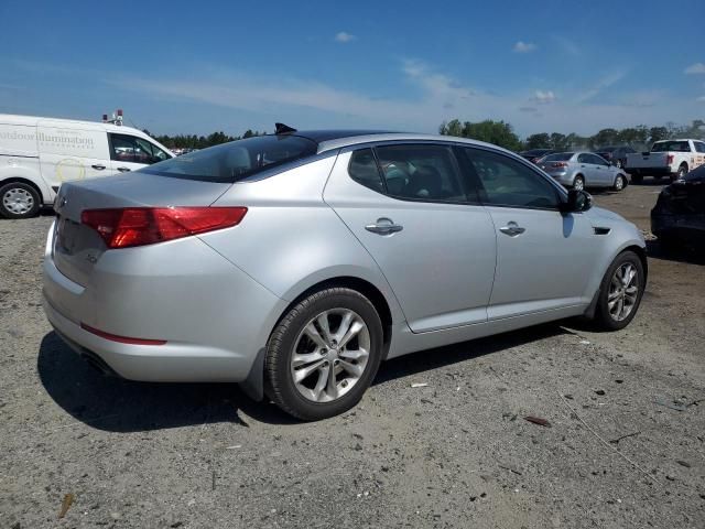 2013 KIA Optima EX