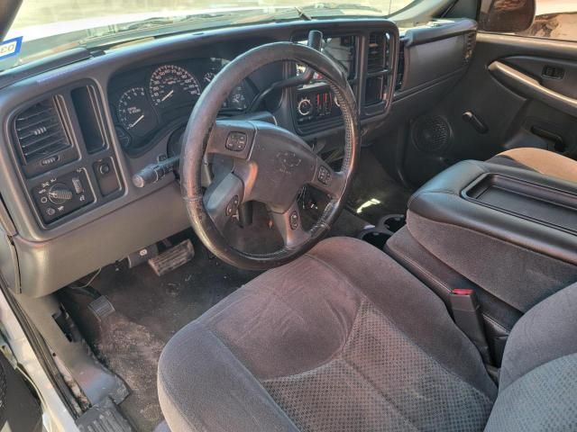 2006 Chevrolet Silverado C1500