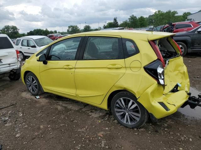 2017 Honda FIT EX