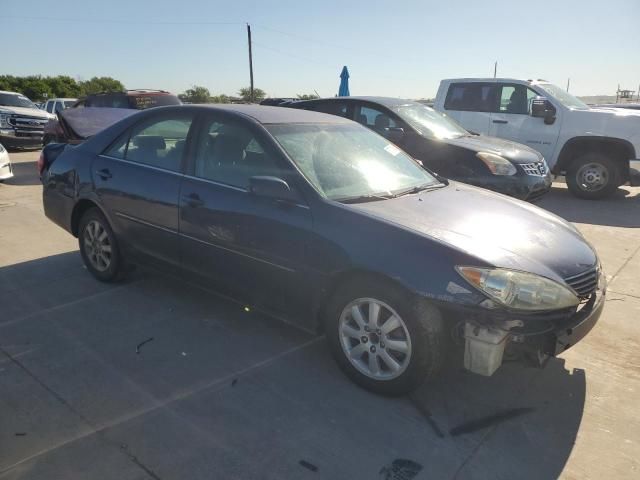 2006 Toyota Camry LE