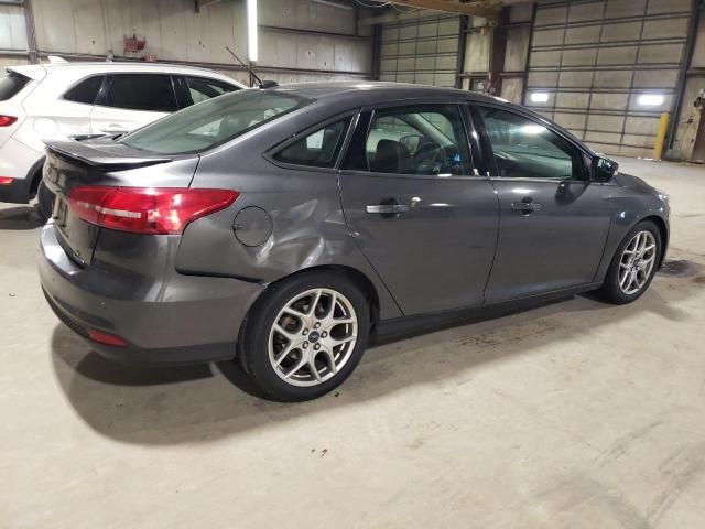 2015 Ford Focus SE