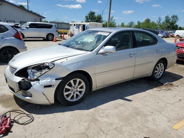 2004 Lexus ES 330