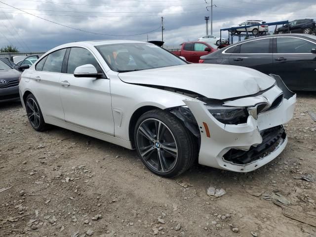 2019 BMW 430XI Gran Coupe