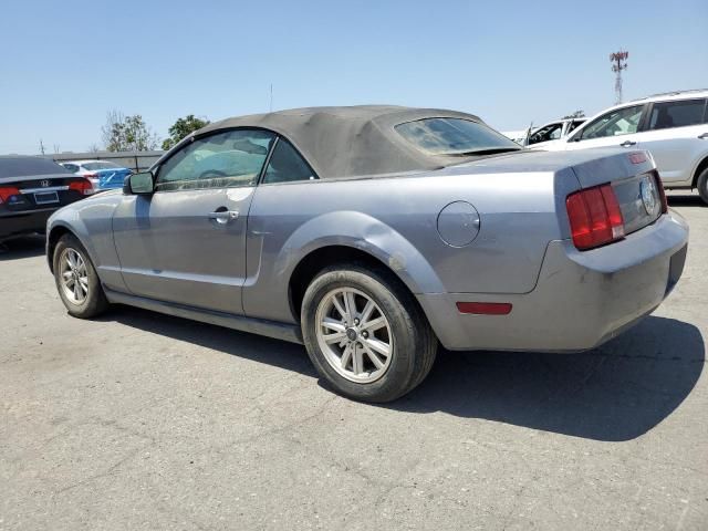 2007 Ford Mustang