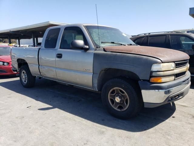 2000 Chevrolet Silverado C1500